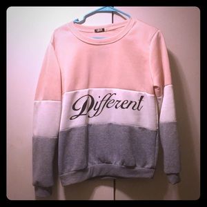 Laisiyi Different Sweater